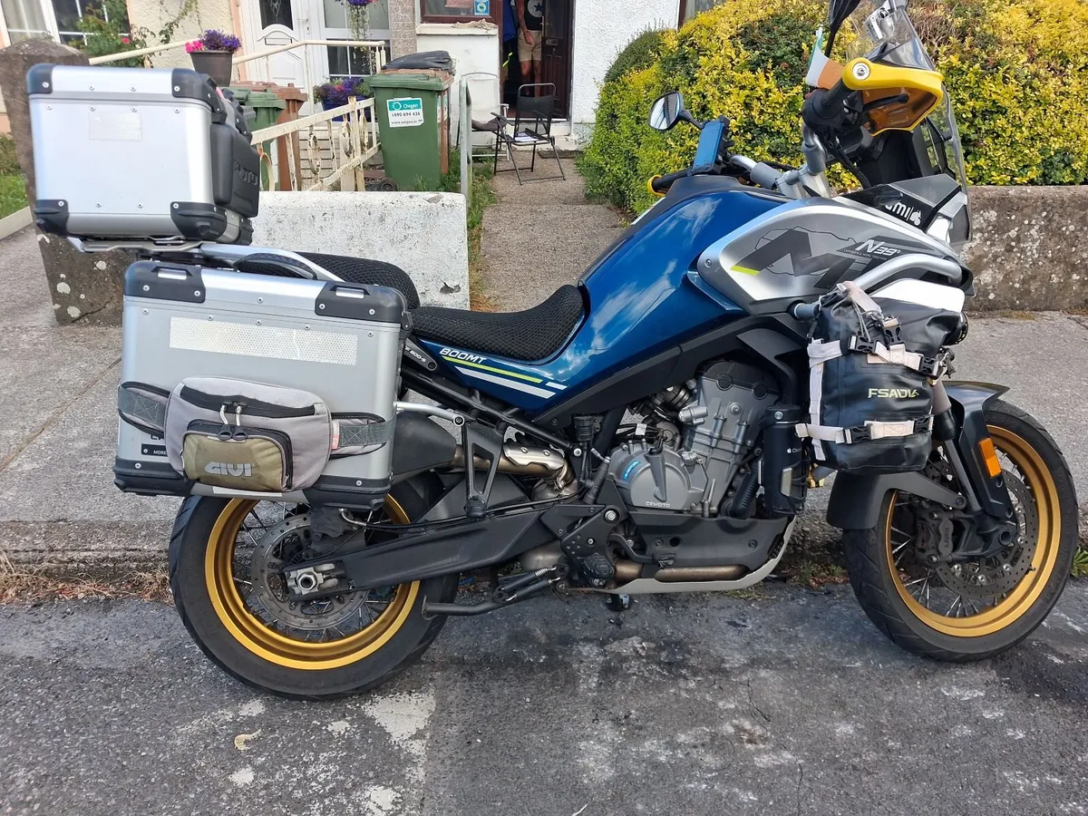 CF MOTO Other 2024 - Image 4