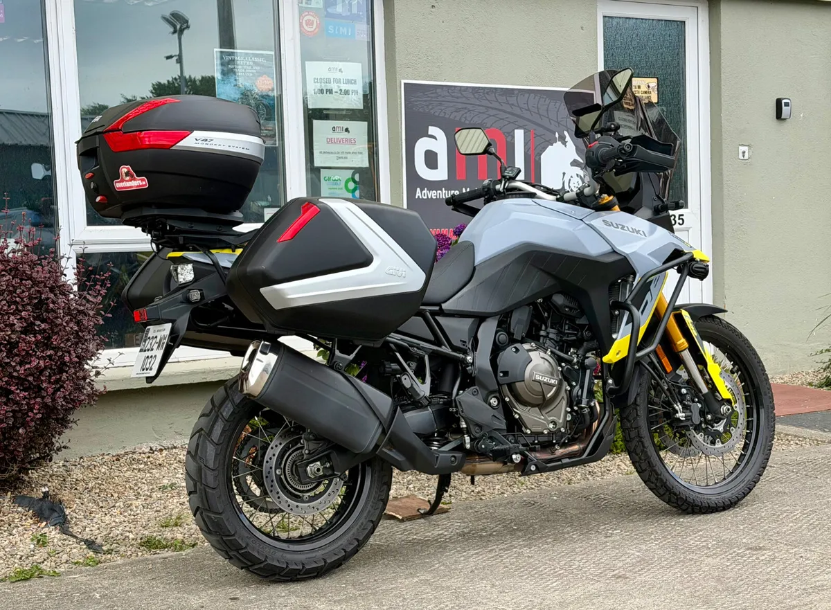 Suzuki V-Strom 800 DE 232 - Image 3
