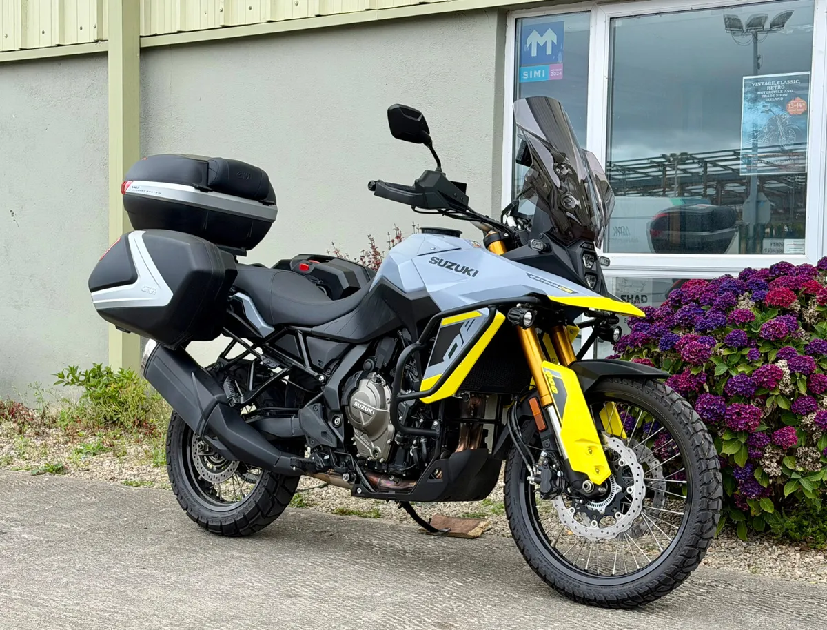 Suzuki V-Strom 800 DE 232 - Image 2