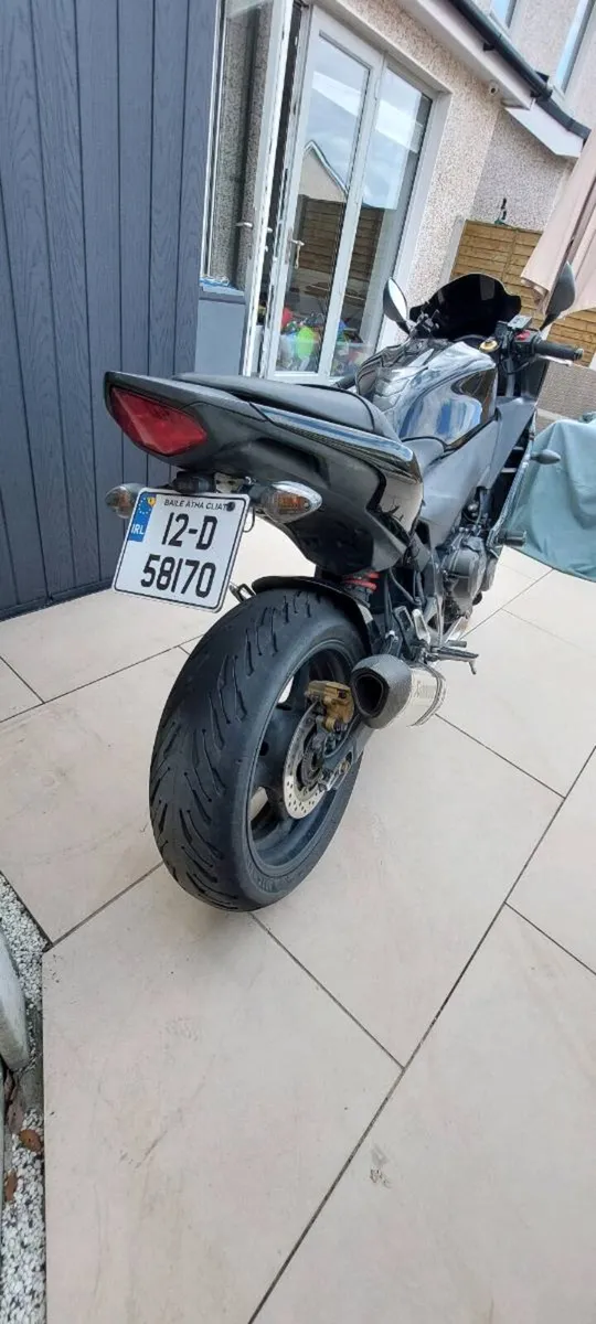 Honda CBR600F ABS 2012 - Image 3