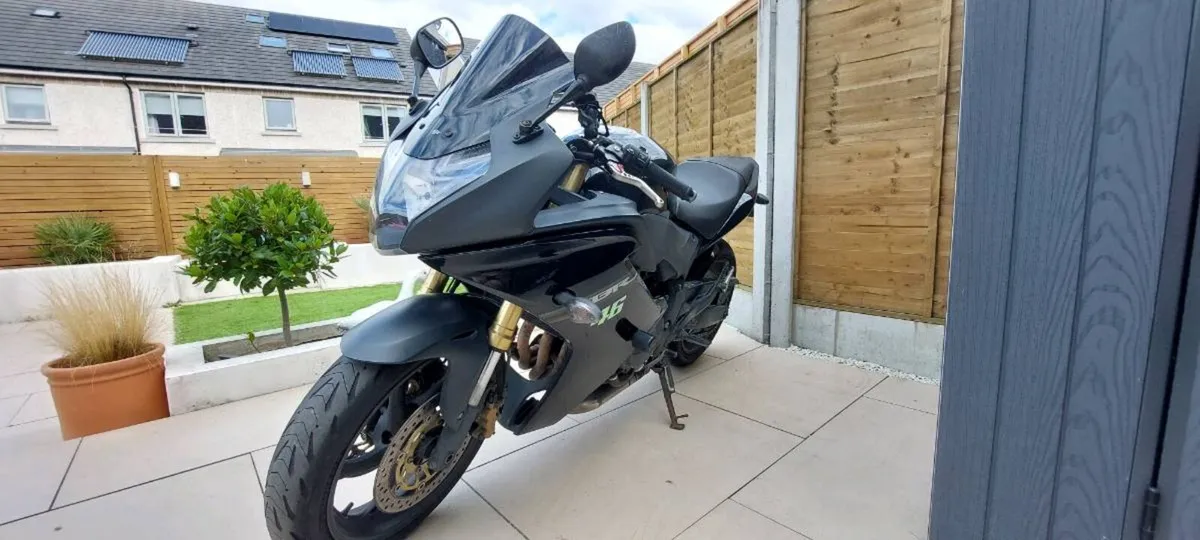 Honda CBR600F ABS 2012 - Image 2