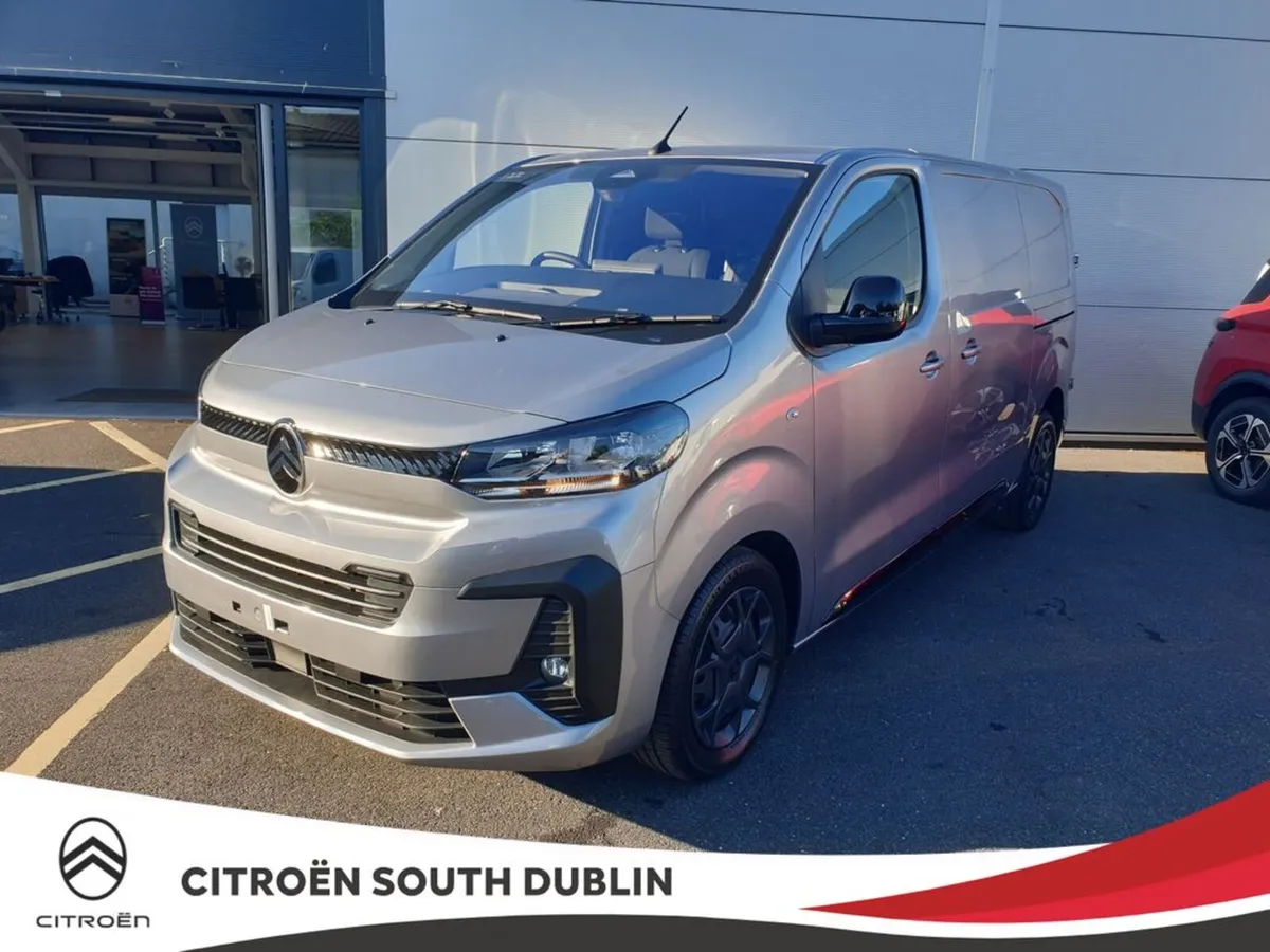 Citroen Dispatch Enterprise Plus 2.2TD 150ps Autom - Image 1