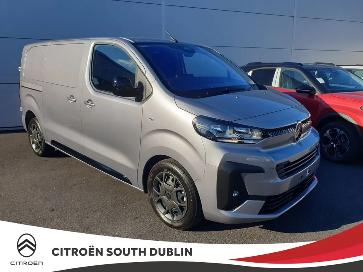 Citroen Dispatch Enterprise Plus 2.2TD 150ps Autom - Image 3
