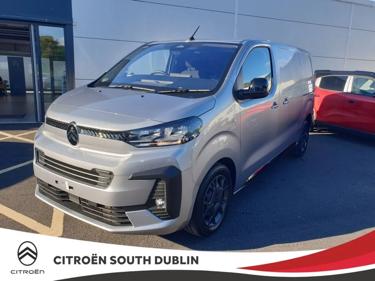 Citroen Dispatch Enterprise Plus 2.2TD 150ps Autom - Image 2