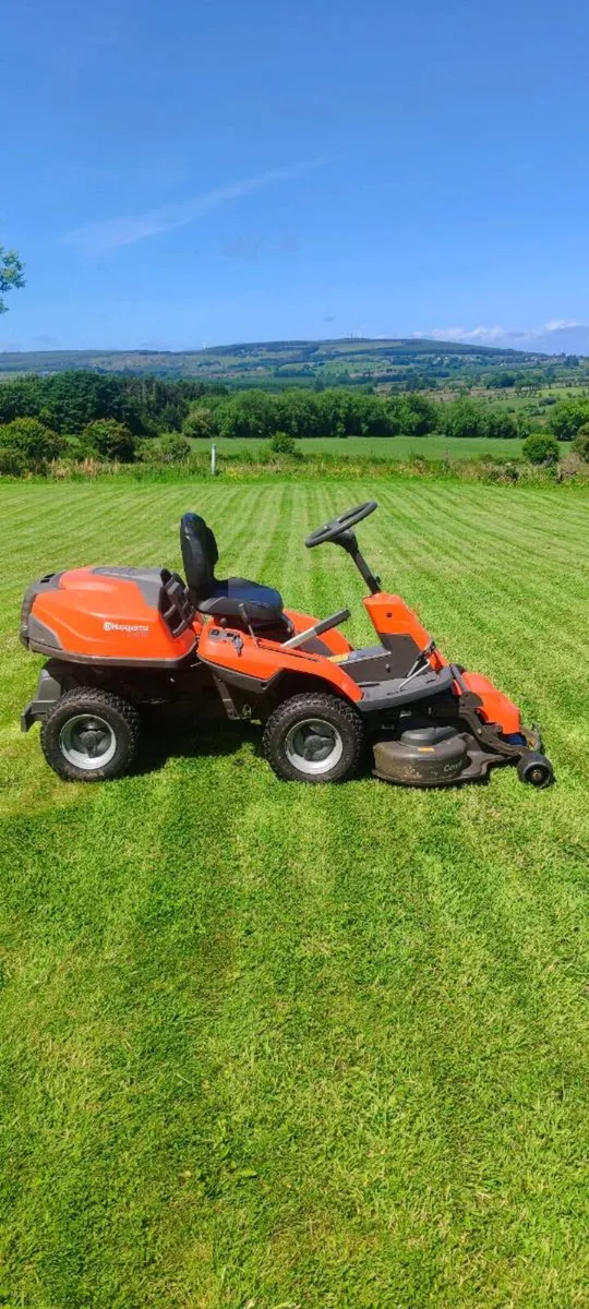 Husqvarna R214TC - Image 4