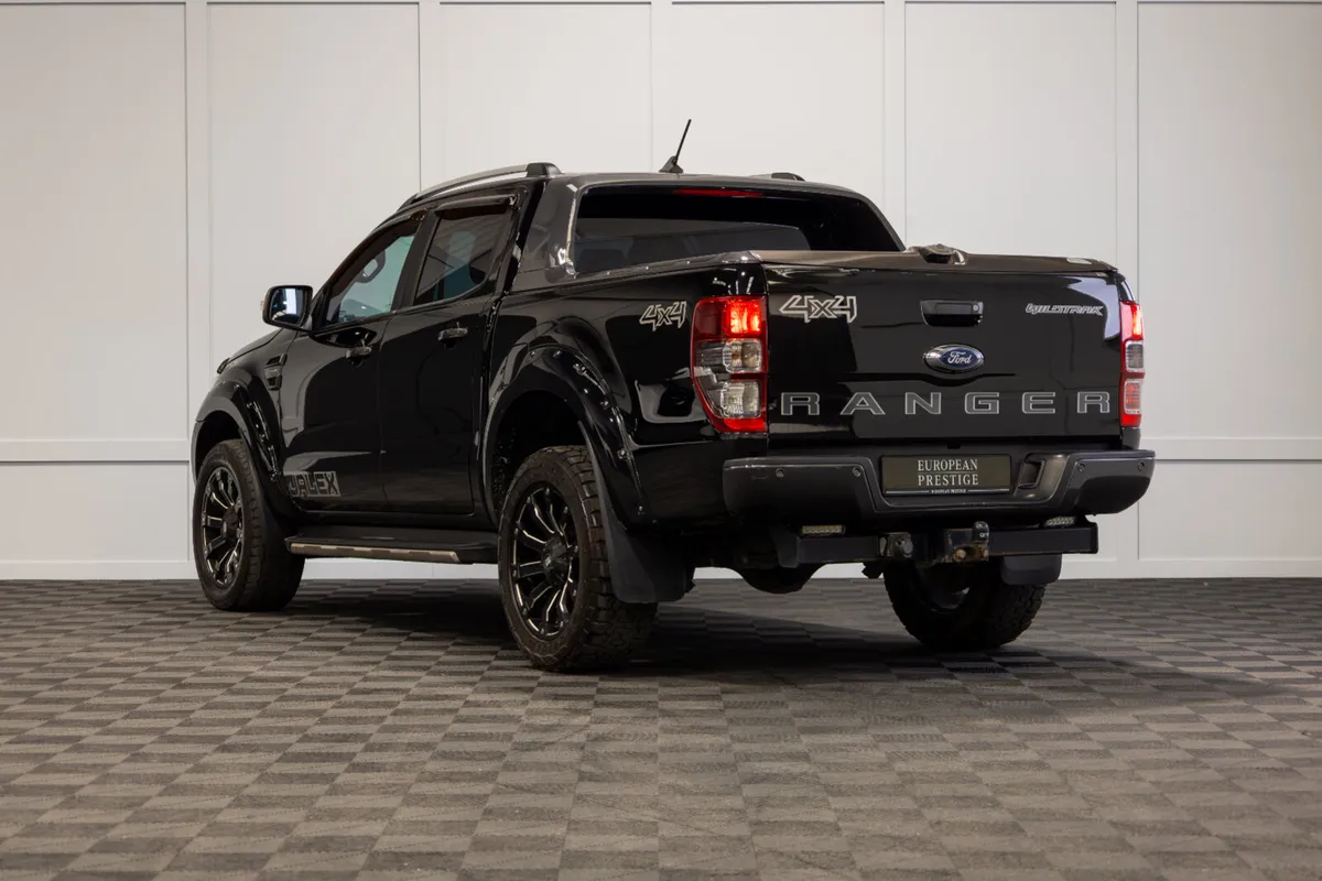 2020 Ford Ranger Wildtrak 5 Seat N1 Crewcab - Image 4