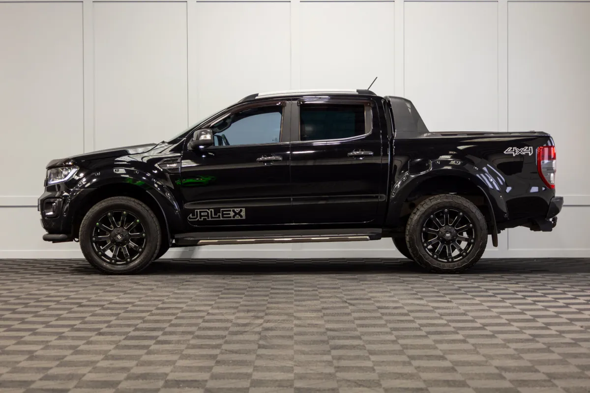 2020 Ford Ranger Wildtrak 5 Seat N1 Crewcab - Image 3