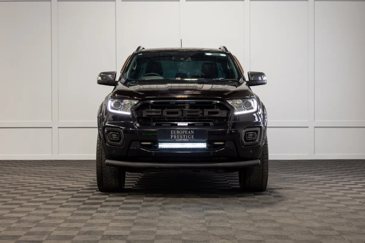 2020 Ford Ranger Wildtrak 5 Seat N1 Crewcab - Image 2