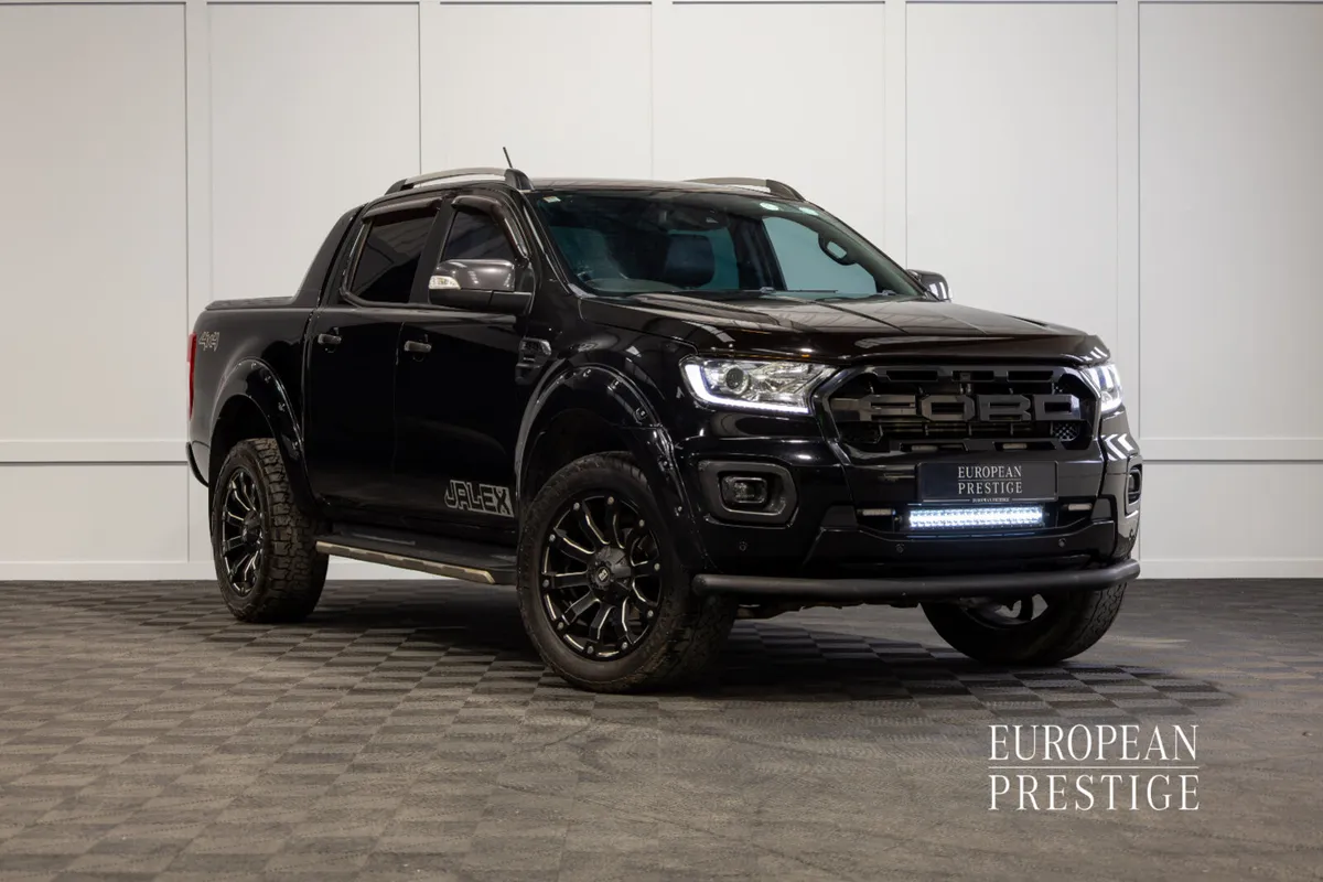 2020 Ford Ranger Wildtrak 5 Seat N1 Crewcab - Image 1