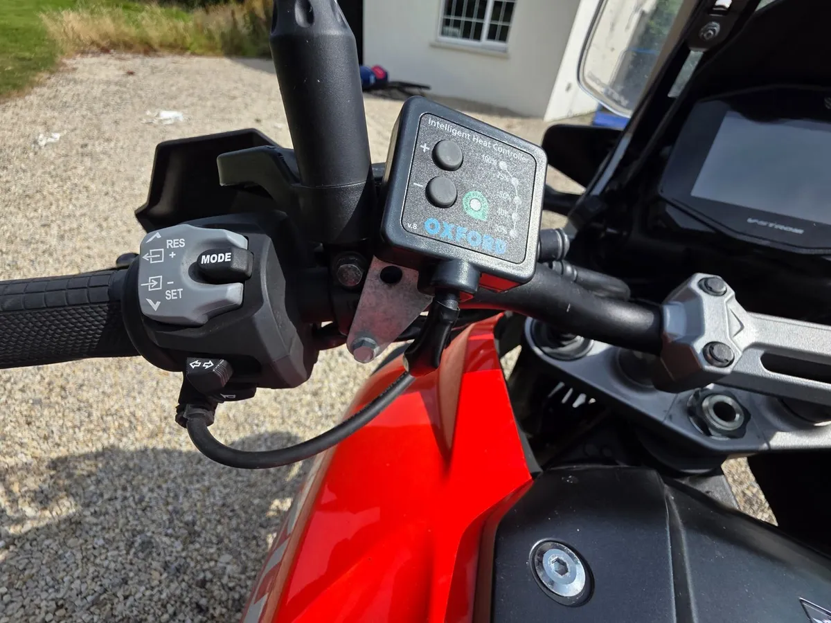 Suzuki vstrom 1050xt - Image 2