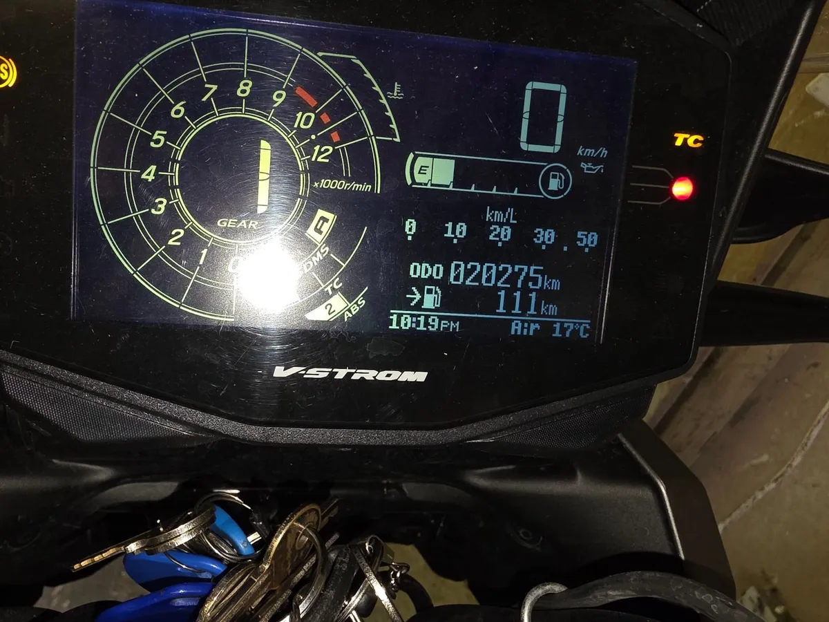 Suzuki vstrom 1050xt - Image 3