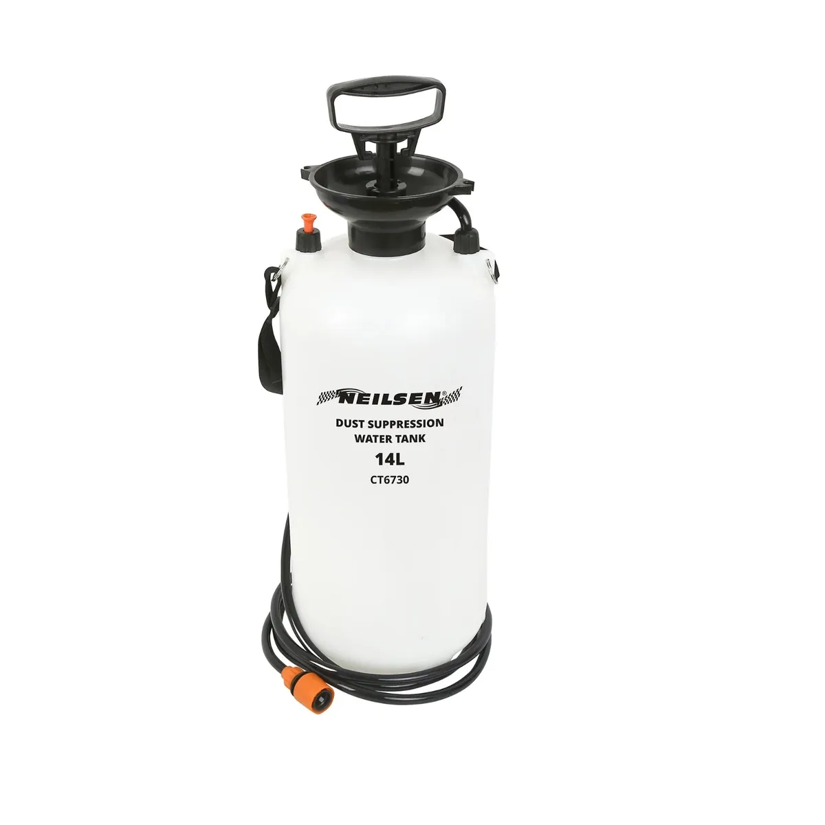 CT6730 14L Pressurised Dust Suppression Water Tank - Image 2