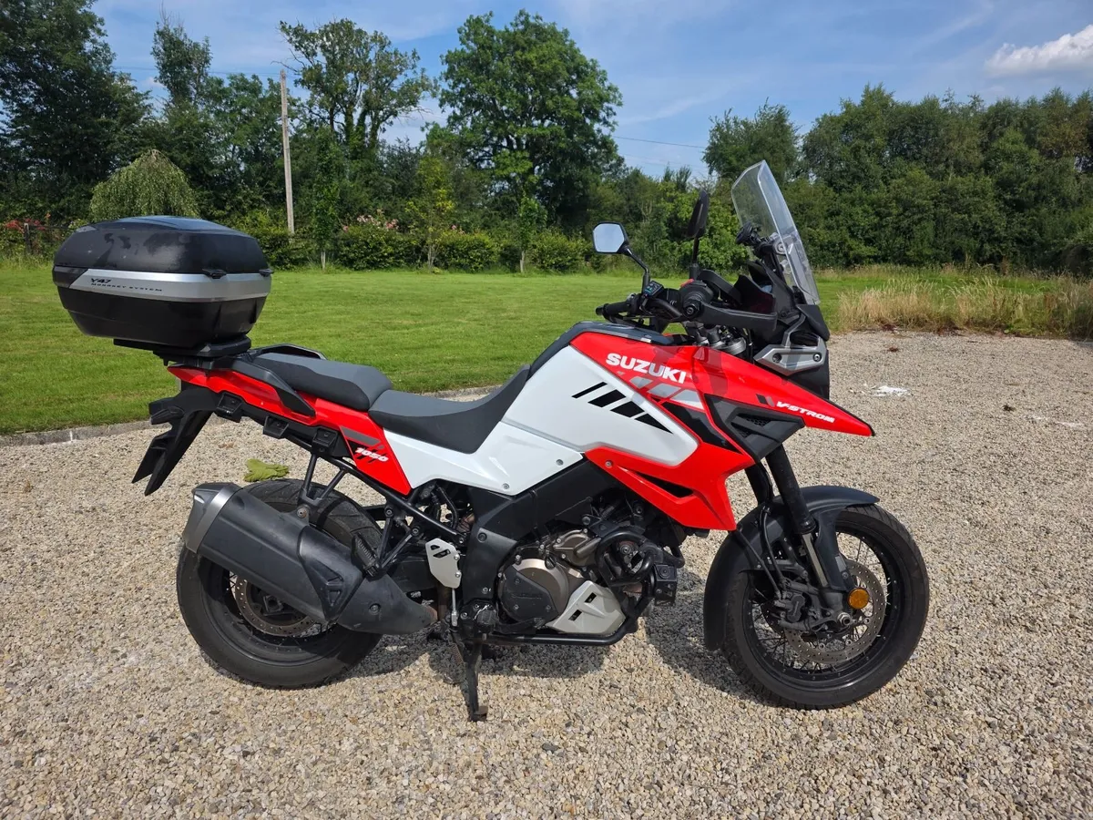 Suzuki vstrom 1050xt - Image 1