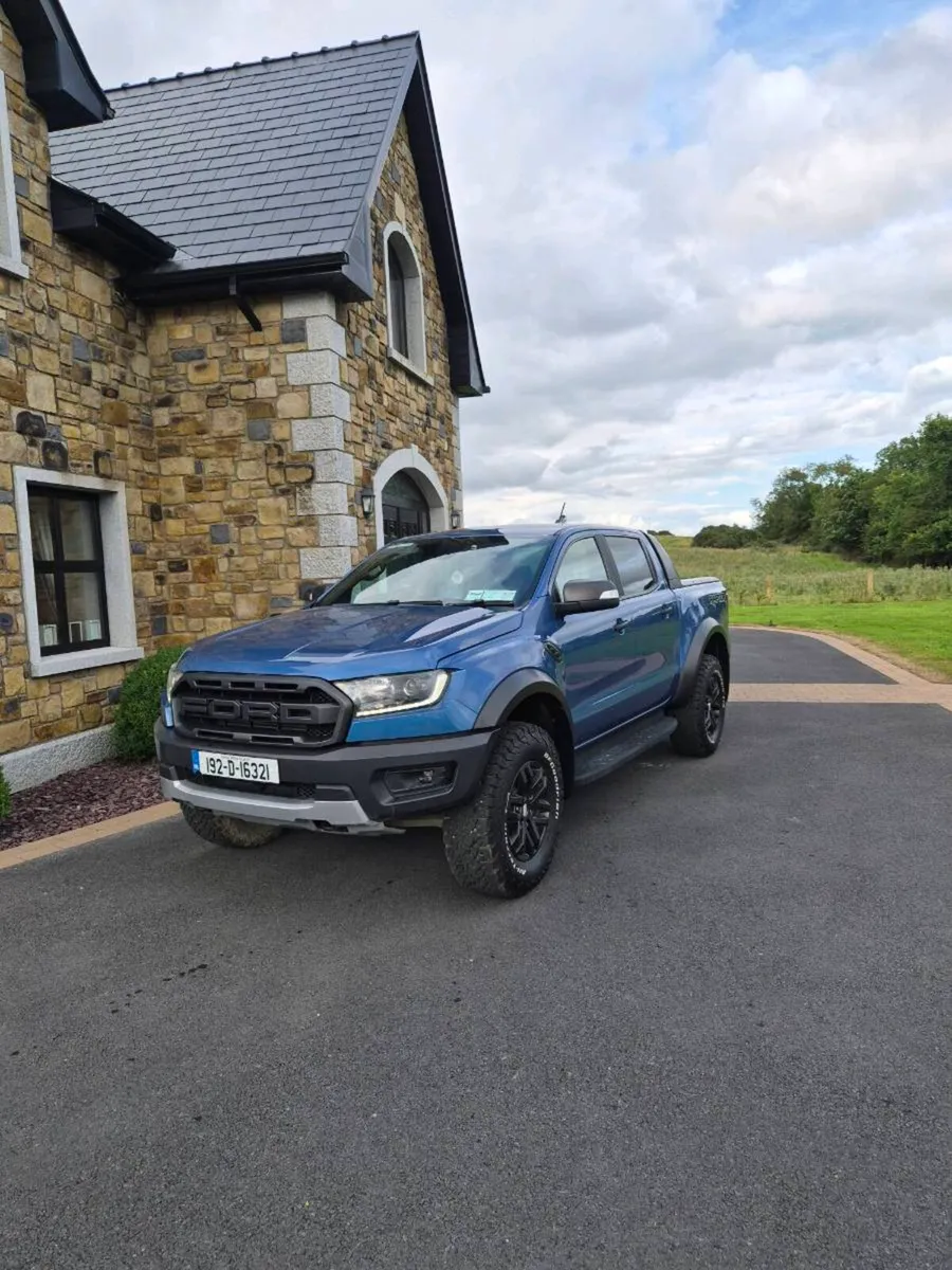 Ford Raptor - Image 1