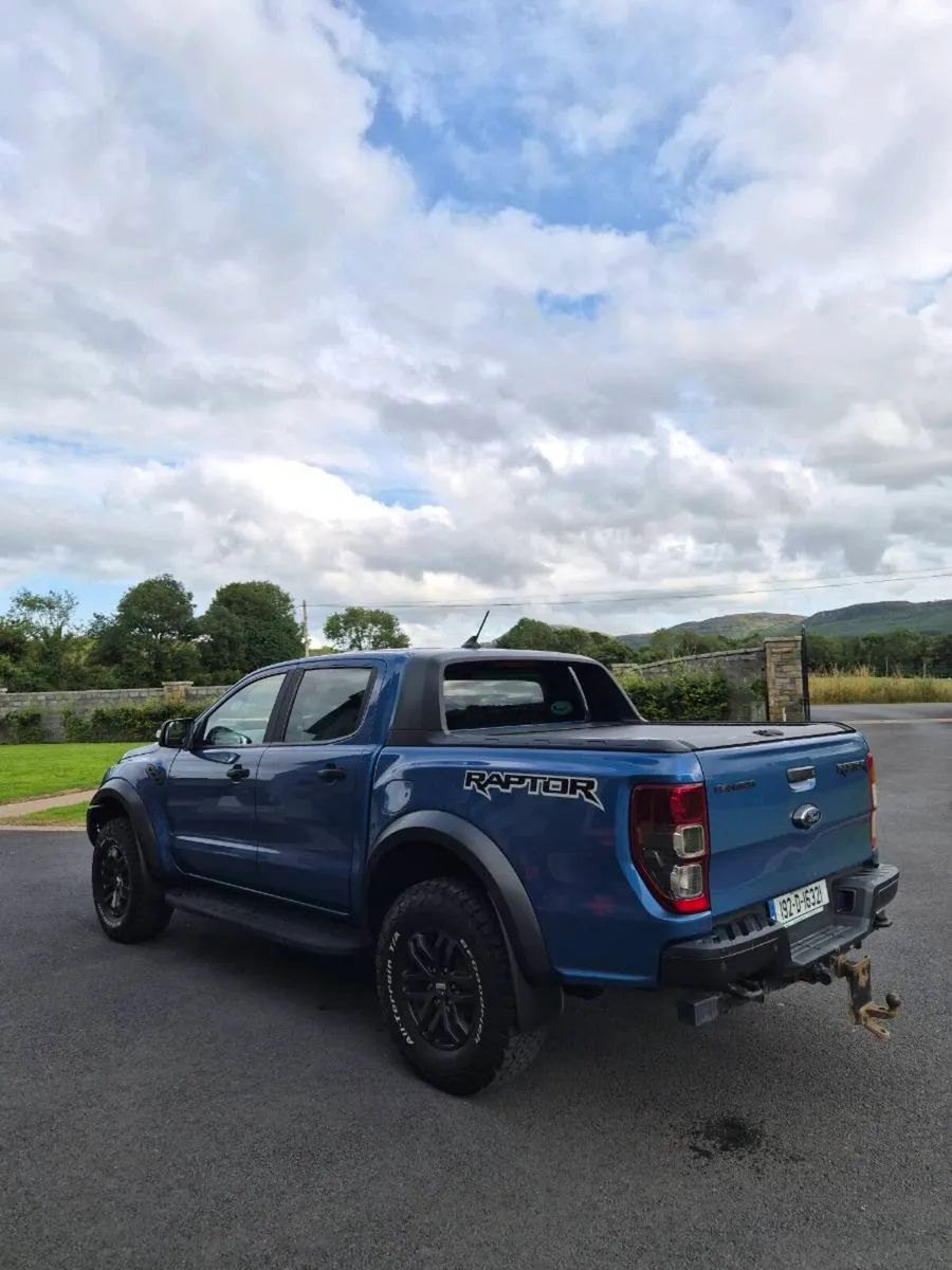 Ford Raptor - Image 3