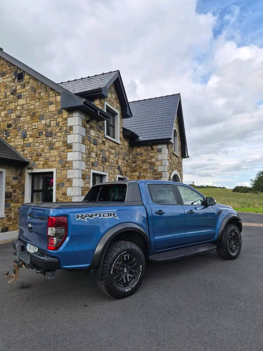 Ford Raptor - Image 2
