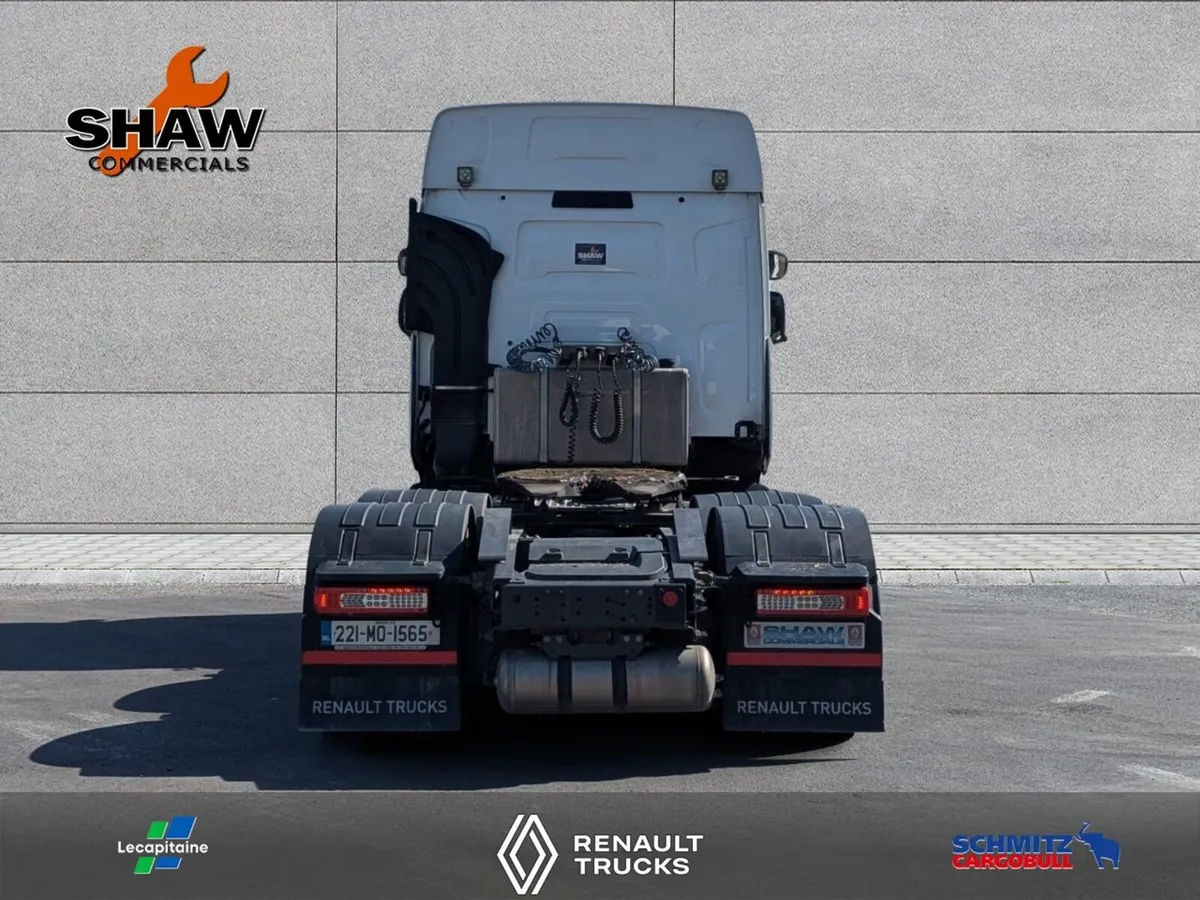 221 T 480 6X2 with Tipping Gear ADR Spec - Image 3