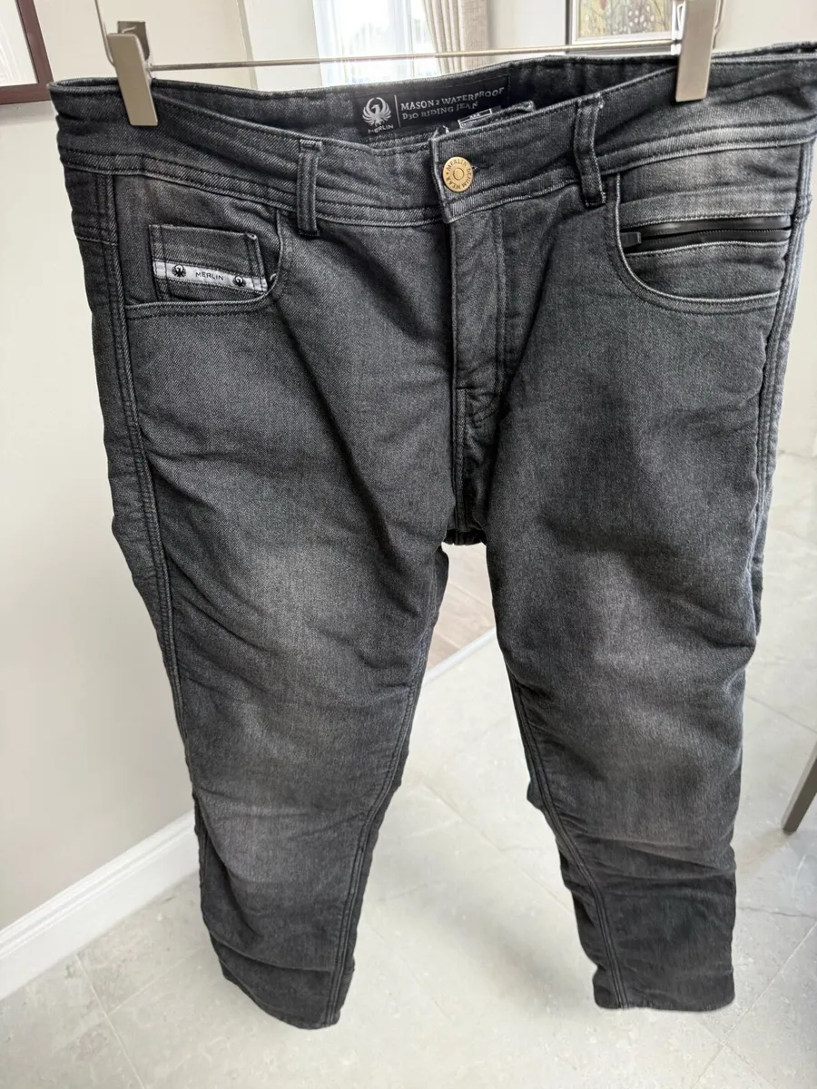 Motorbike Trousers - Image 1