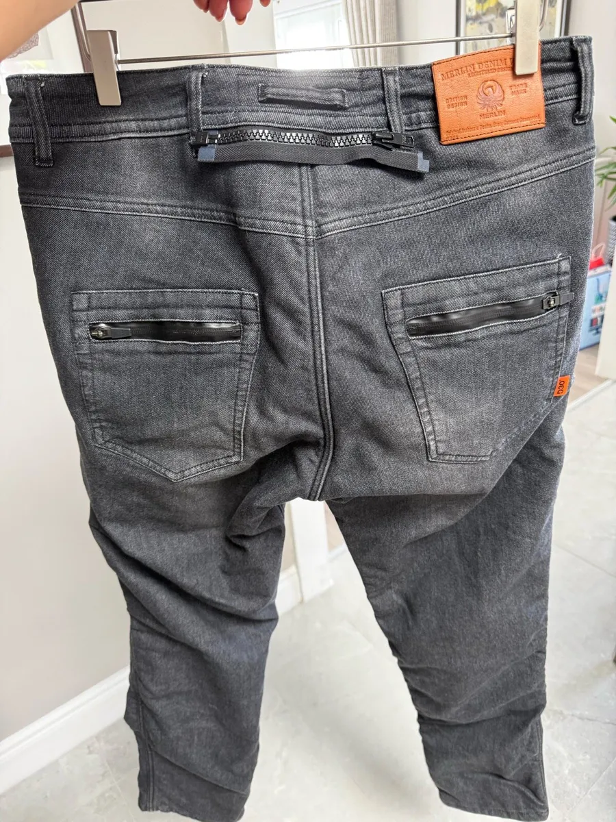 Motorbike Trousers - Image 2