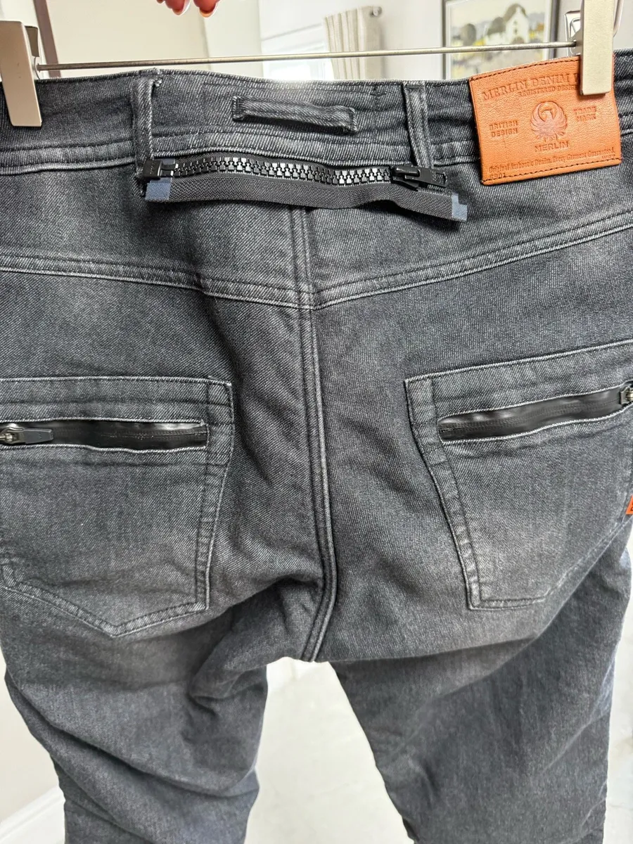 Motorbike Trousers - Image 3
