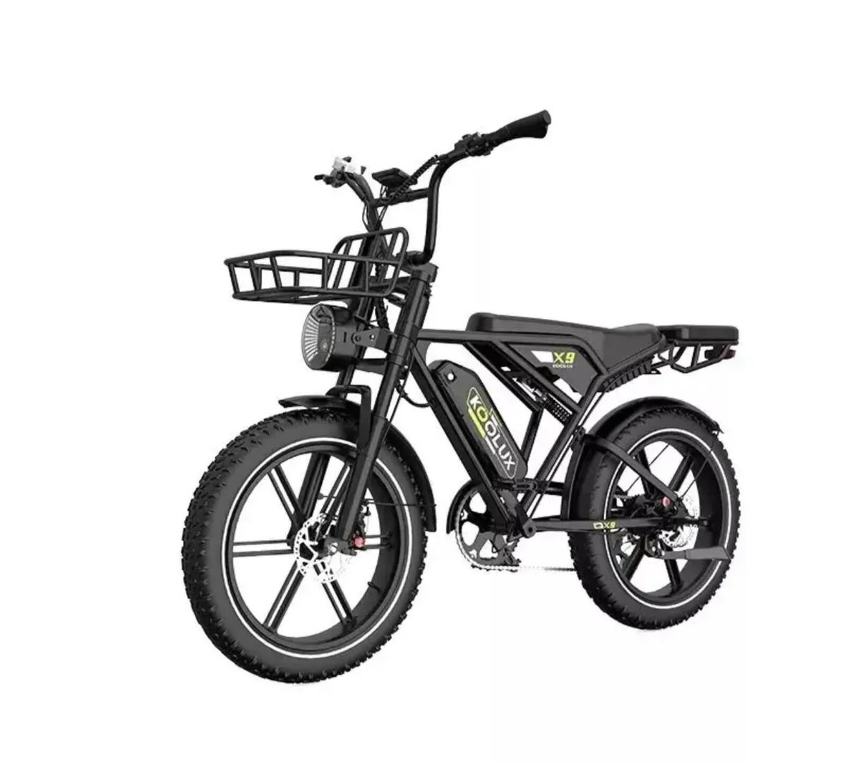 KOOLUX X9 Electric Bike