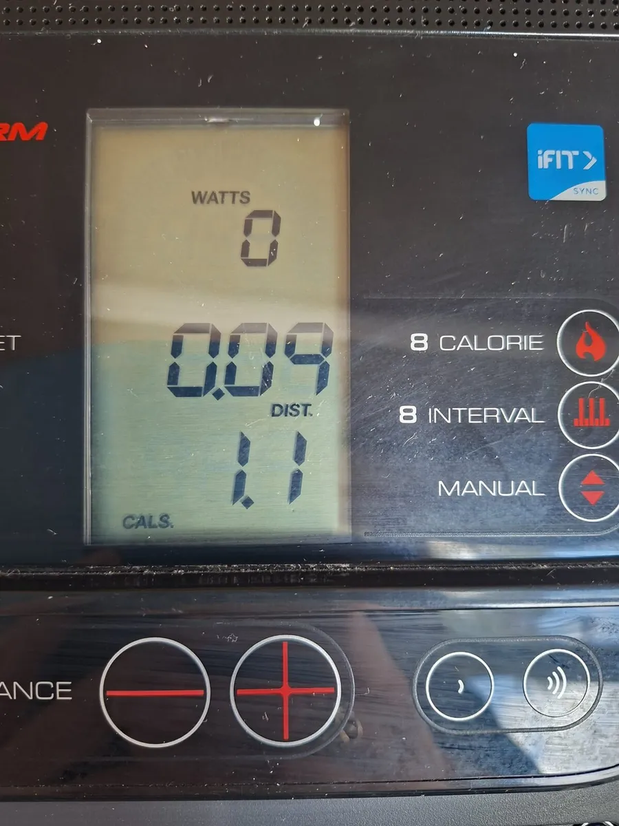 Exercise bike - Image 1