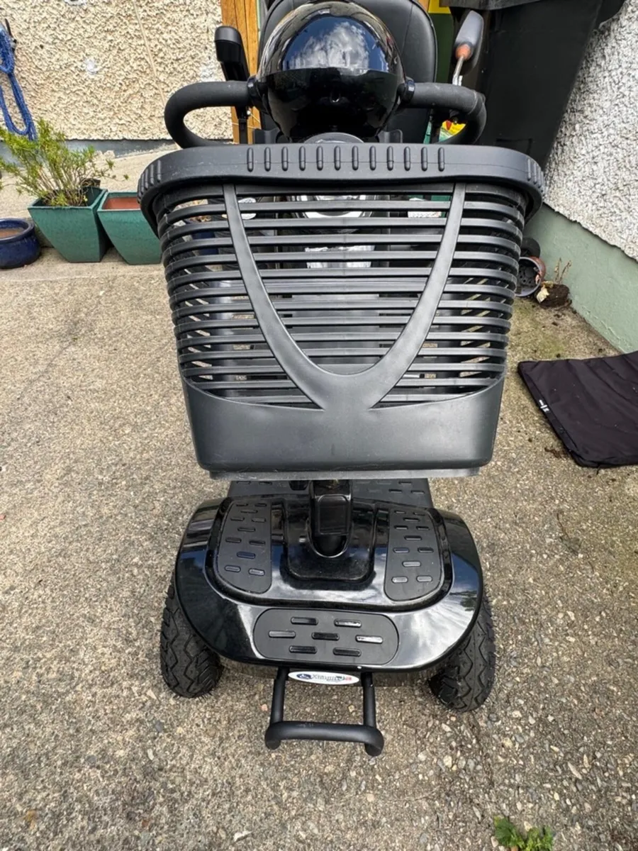 Premium Mobility Scooter - Image 3