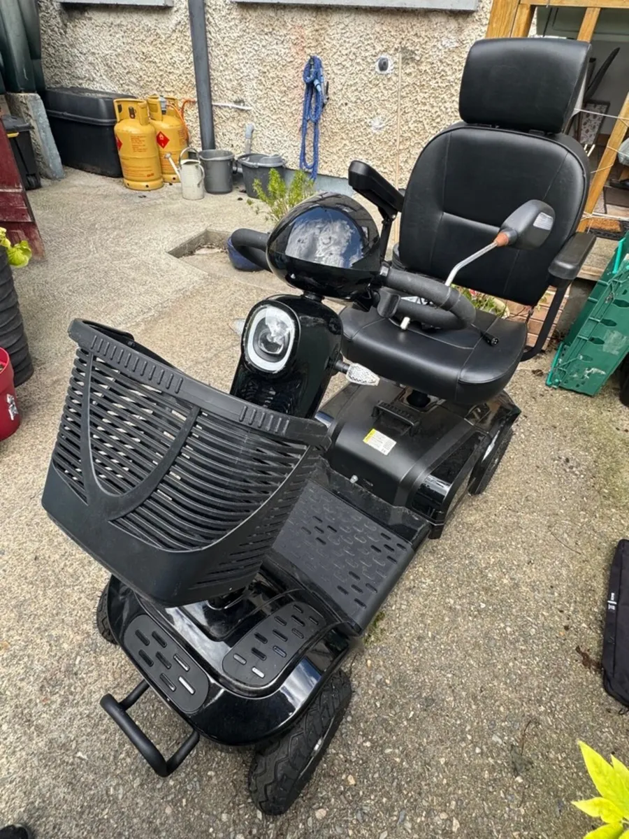 Premium Mobility Scooter - Image 2