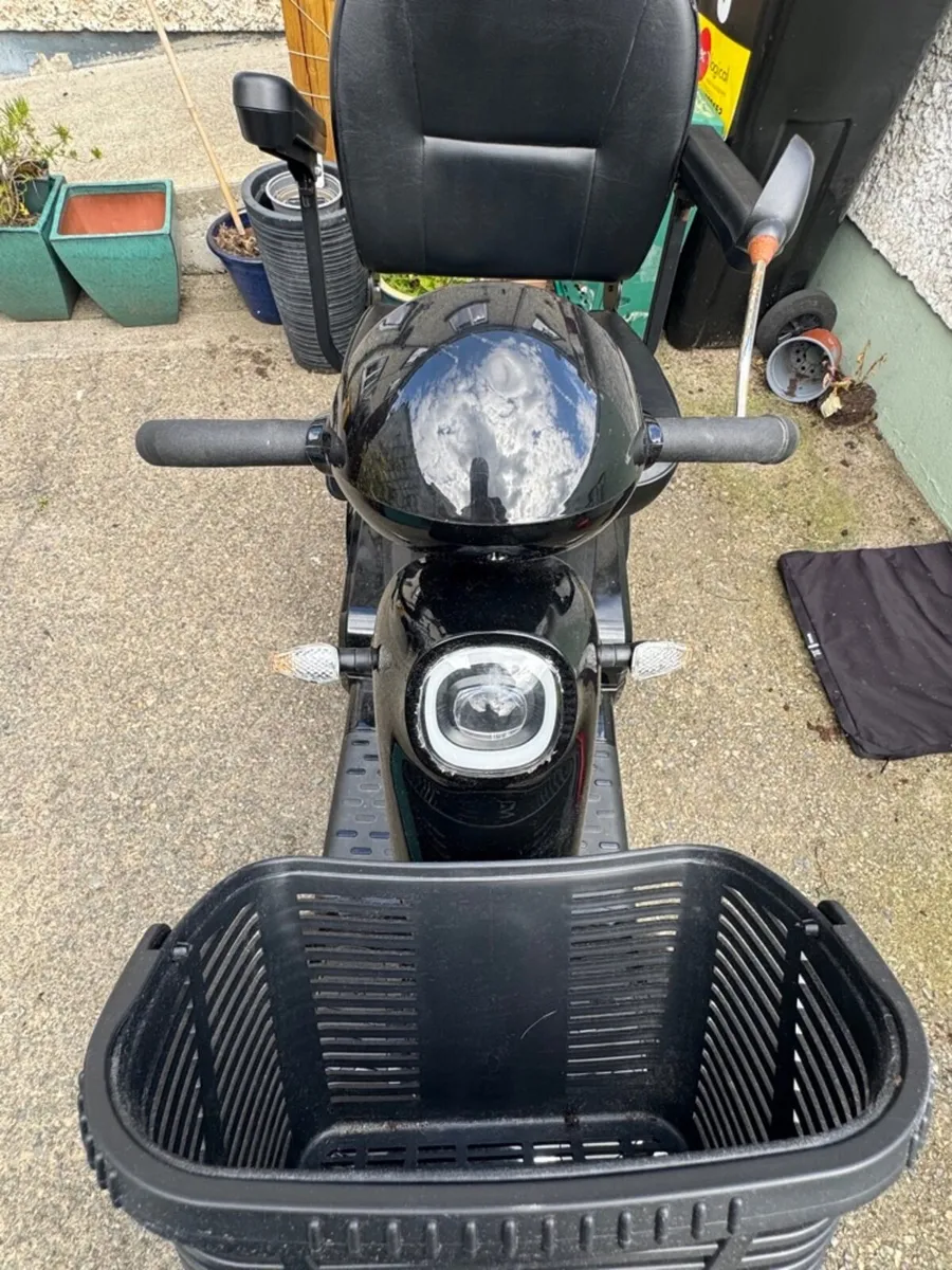 Premium Mobility Scooter - Image 4
