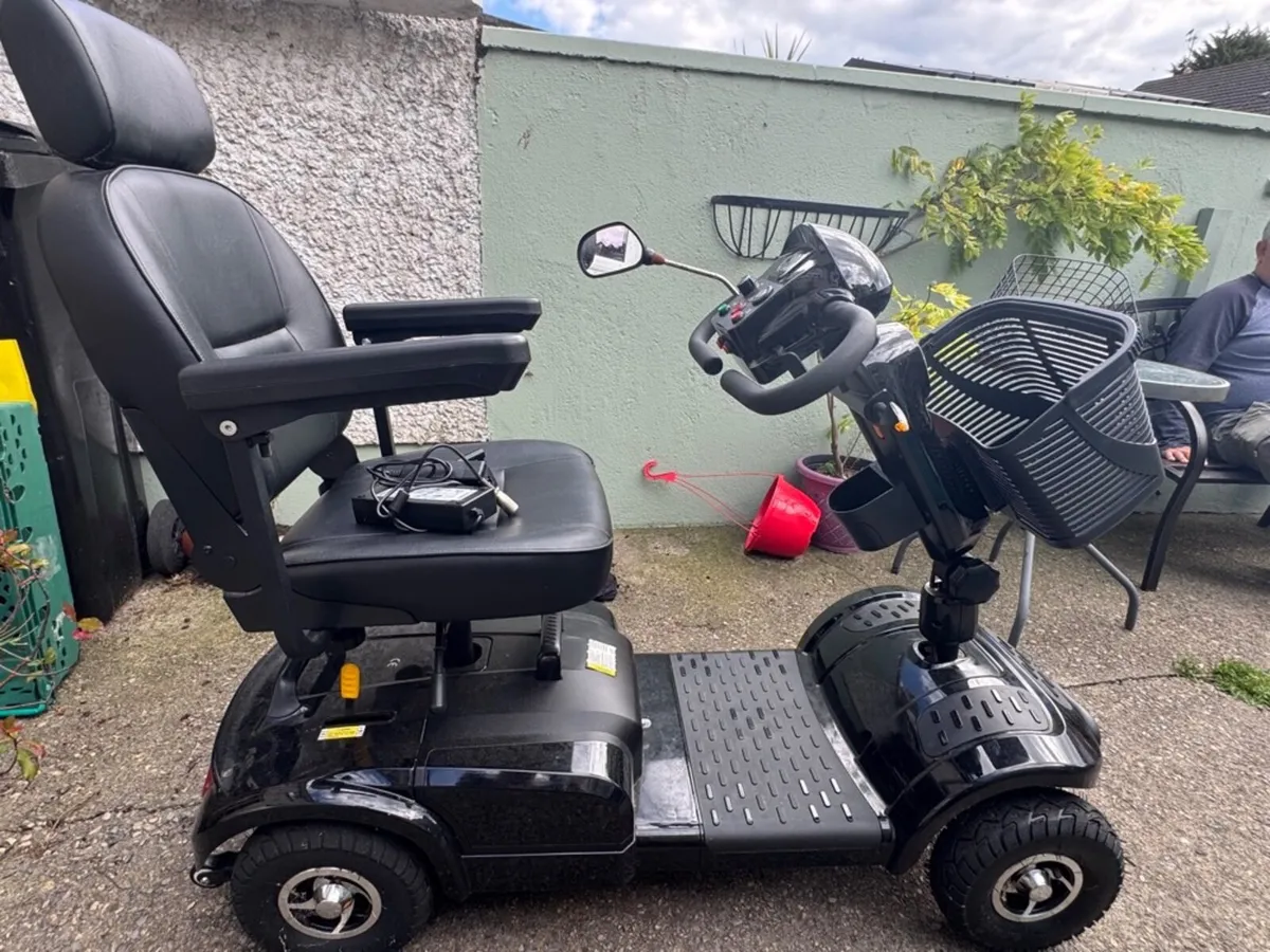 Premium Mobility Scooter - Image 1