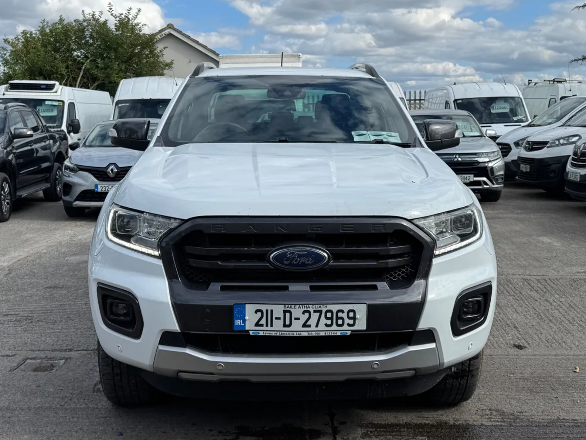FORD RANGER WILDTRAK 2021 - Image 2