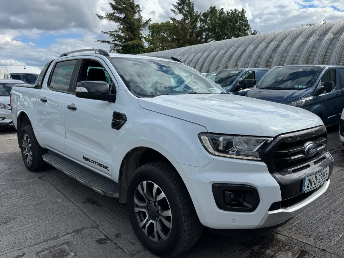 FORD RANGER WILDTRAK 2021 - Image 1