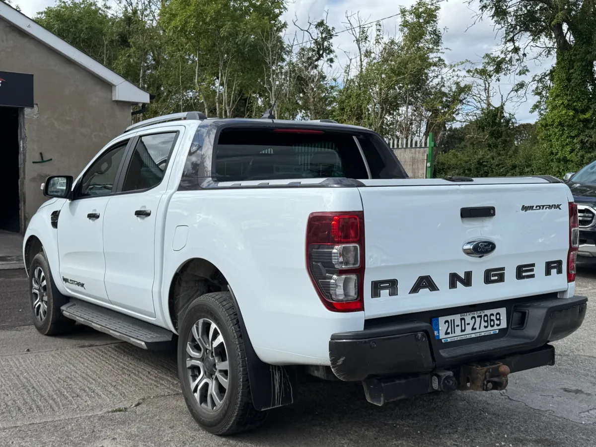 FORD RANGER WILDTRAK 2021 - Image 4