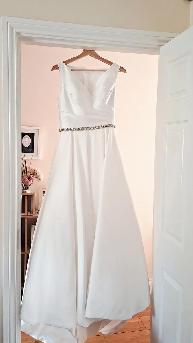 Wedding Dress - Image 2