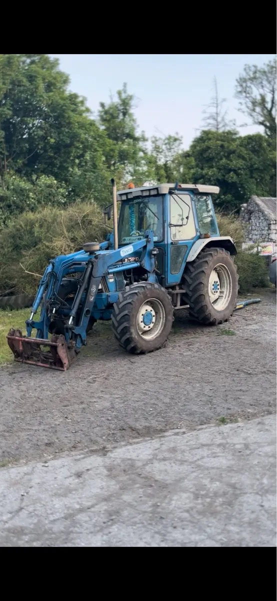 Ford 7610 - Image 2
