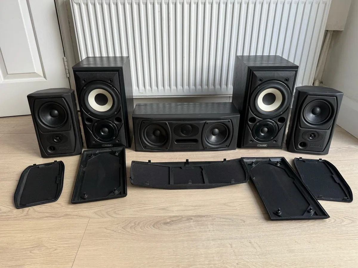 Mission 700 Series Home Cinema Speaker System - Image 2