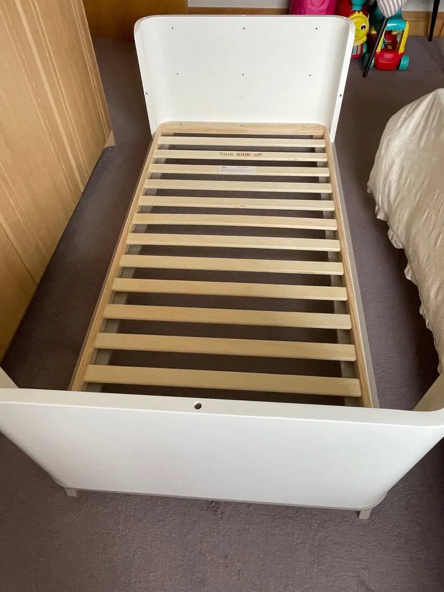 Baby Elegance Cot bed - Image 3