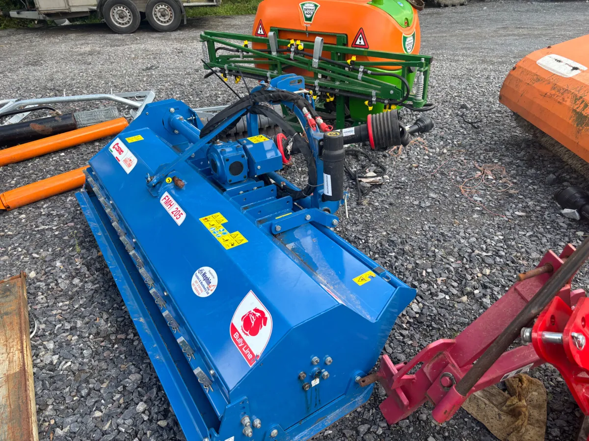 As New Flail Topper - Image 2