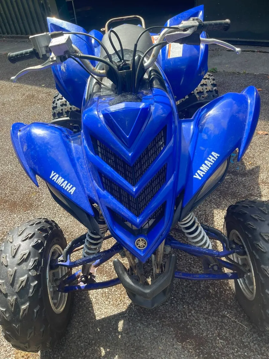 Yamaha Raptor 700 cc Quad 2006 - Image 1