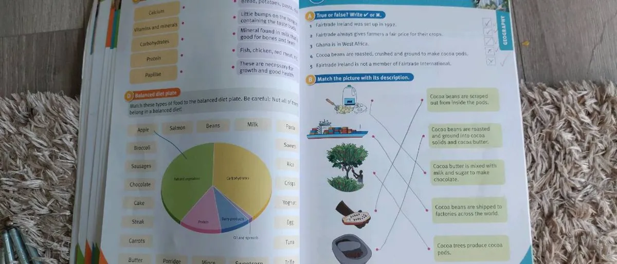 Explore with me 3 activity book - Image 3