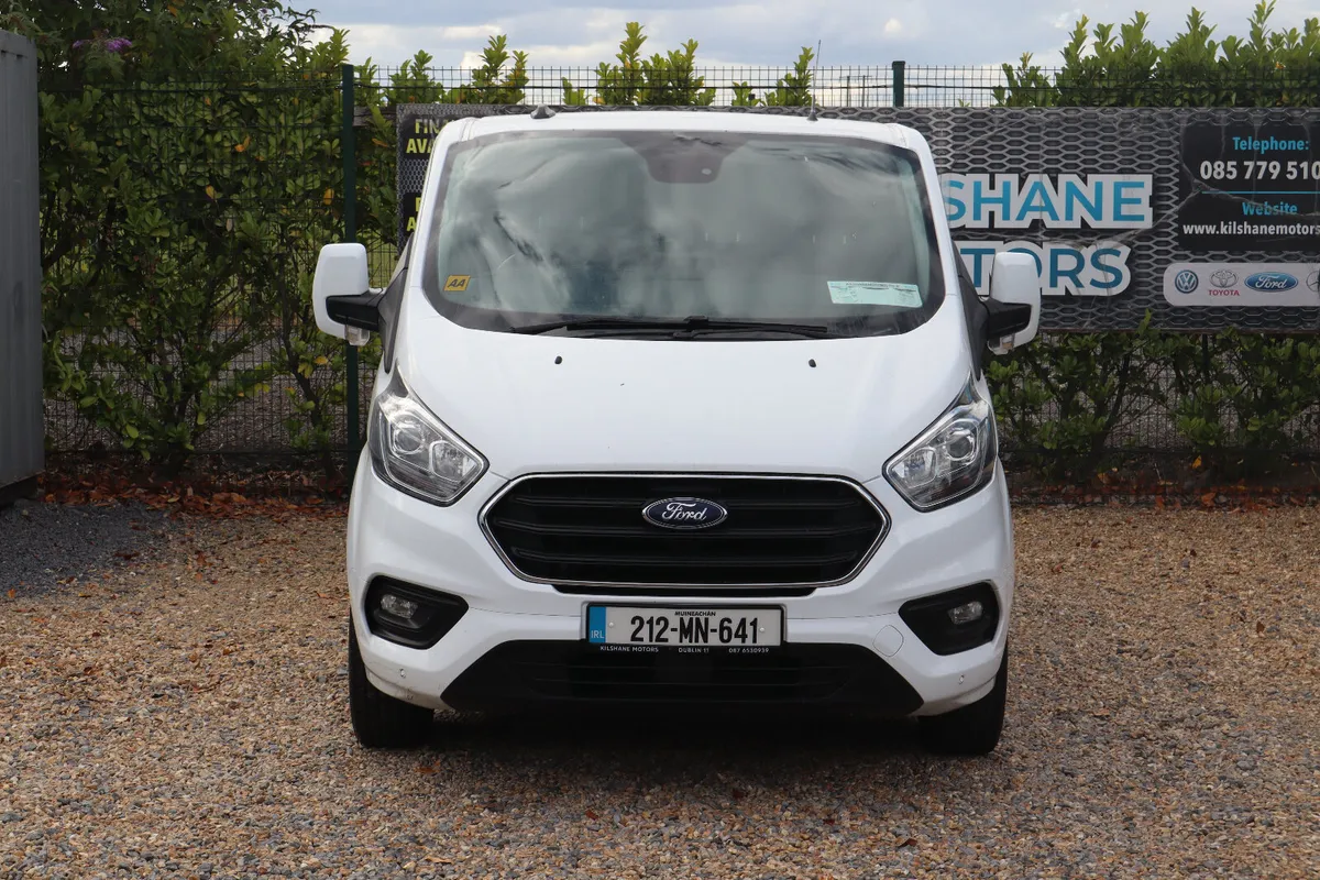 Ford Transit Custom 2021 Limited AC - Image 2