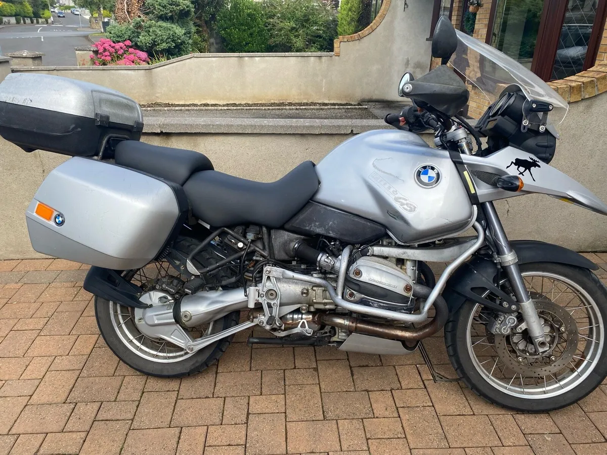 BMW Motorbike - Image 2