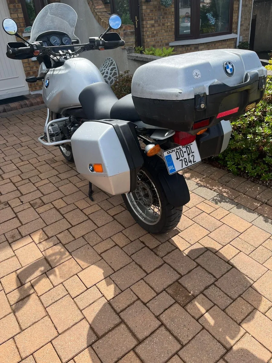 BMW Motorbike - Image 3