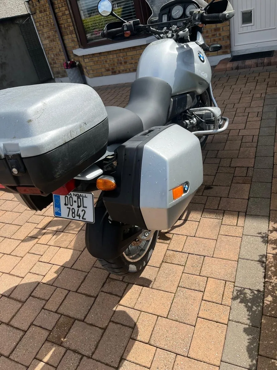 BMW Motorbike - Image 4