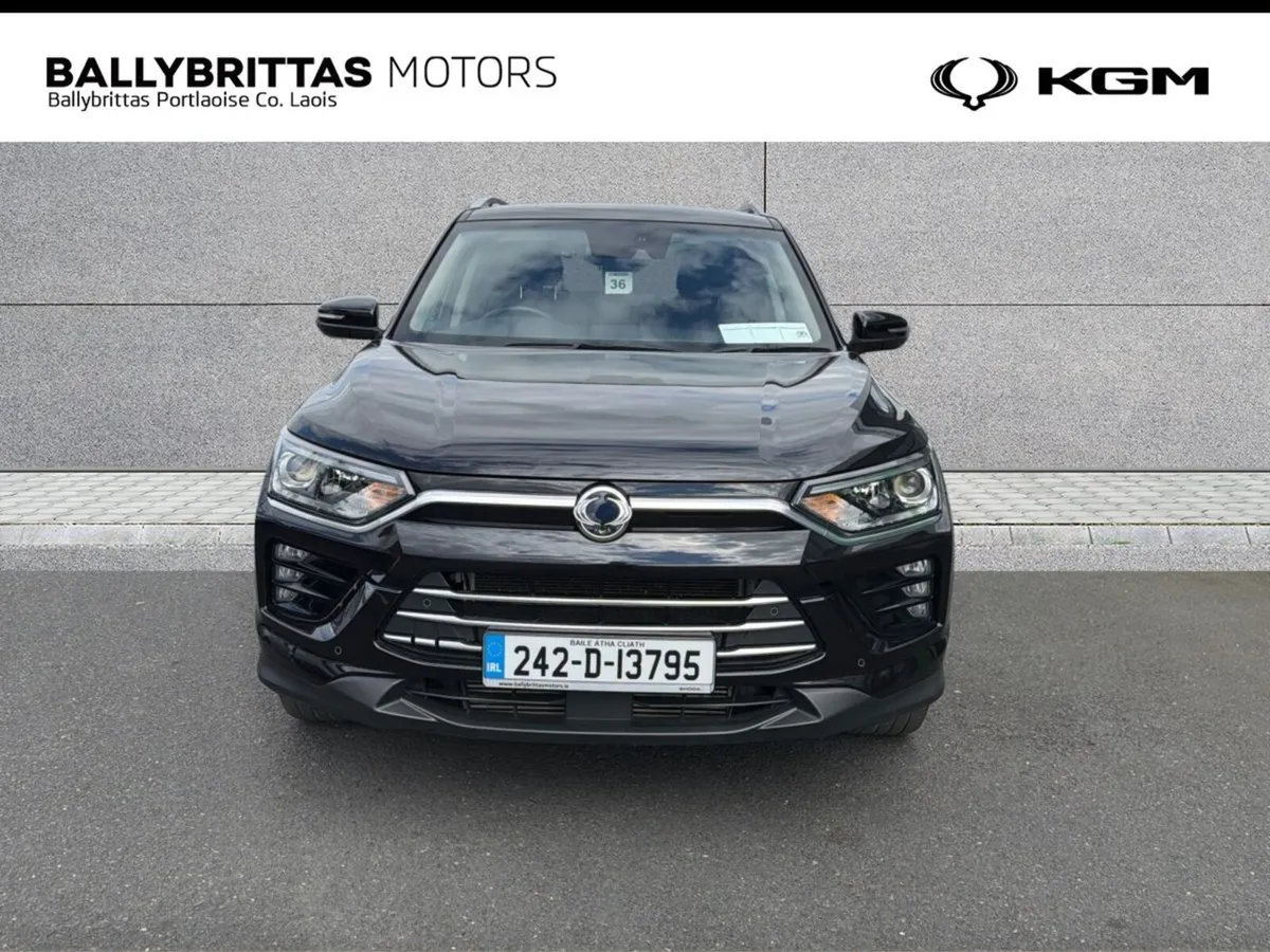 SsangYong Rexton Korando - Image 3