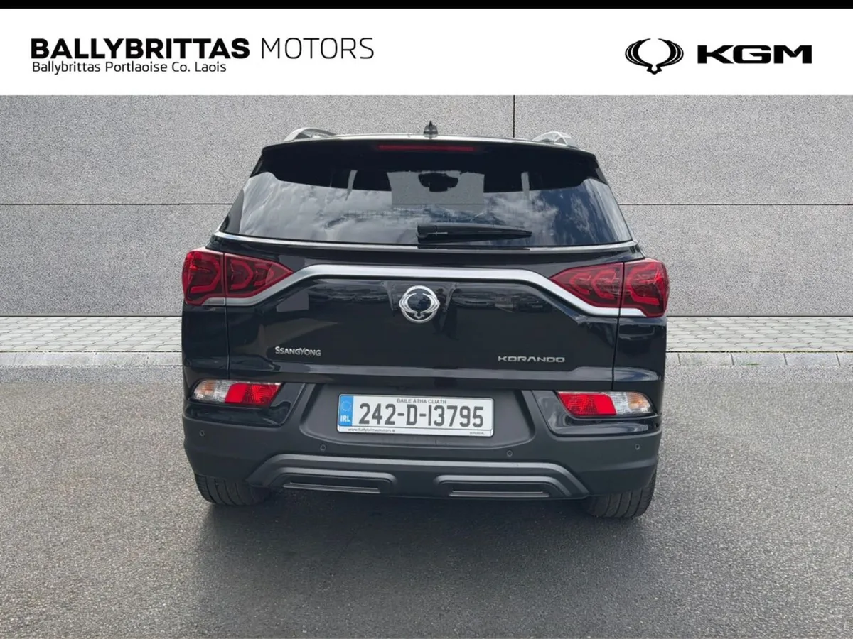 SsangYong Rexton Korando - Image 4