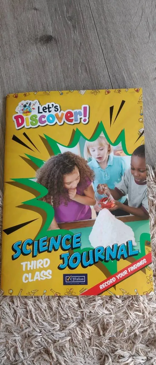 Let's discover 3rd class - Image 1