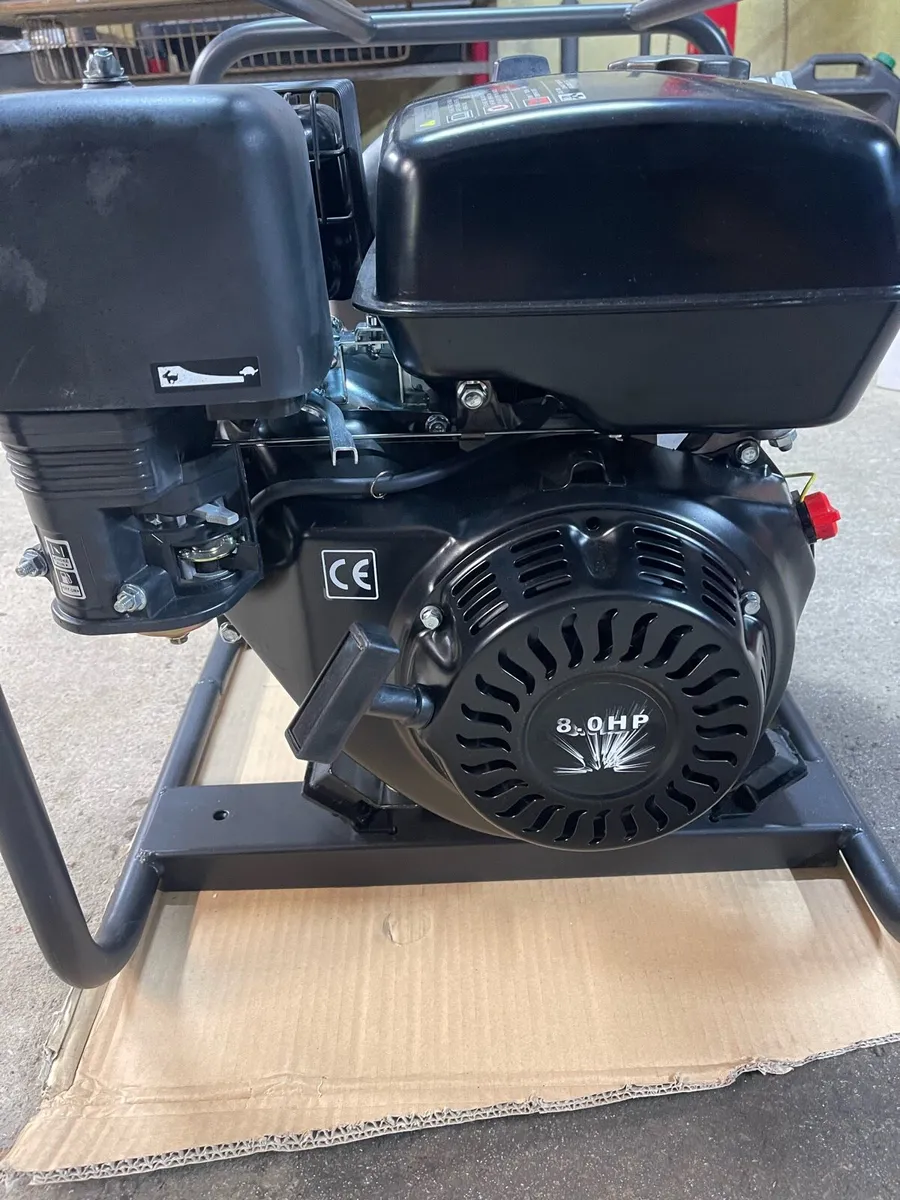 Brand New petrol water/trash pump - Image 2