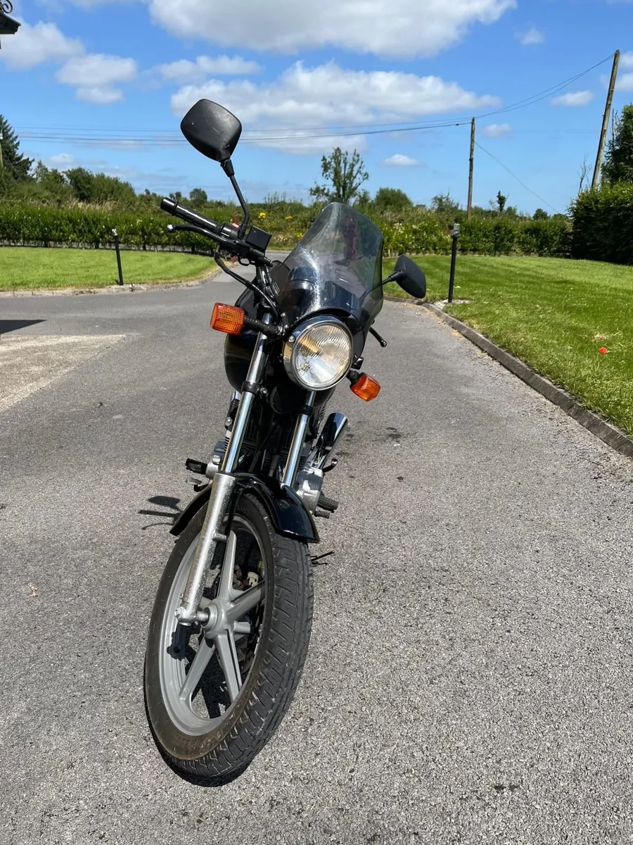 Honda  CB 250 1998 2250 ONO - Image 3