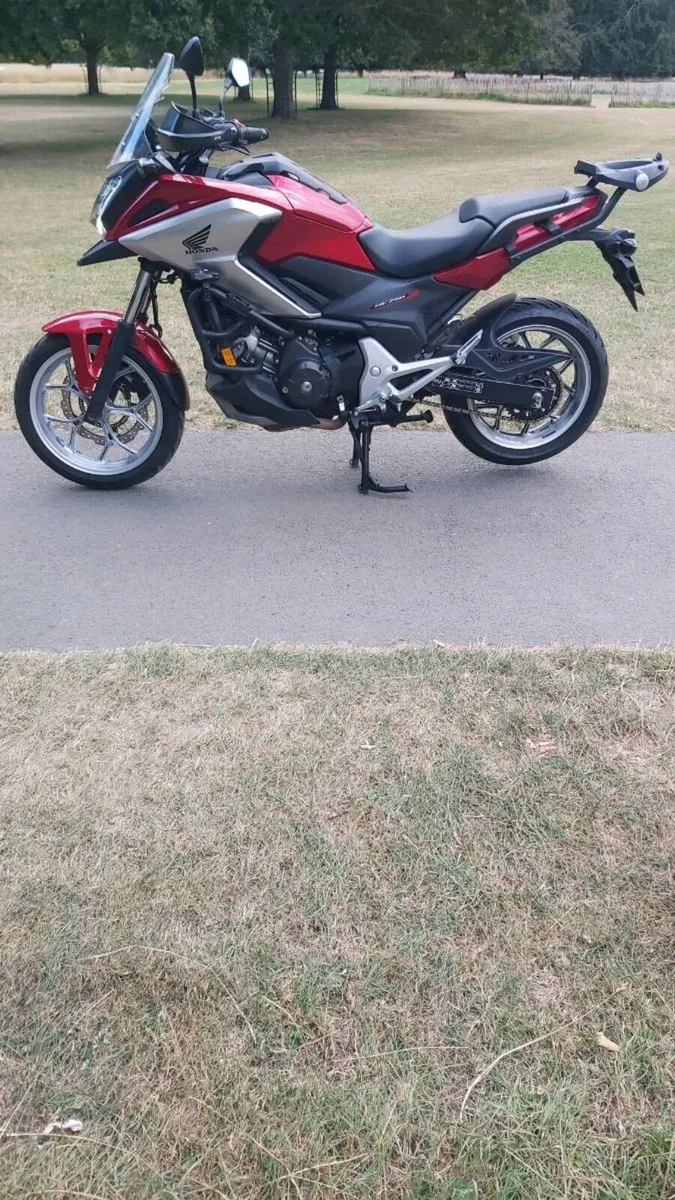 Honda NC750X 162 - Image 2